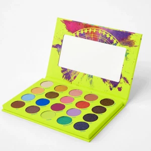 BH Cosmetics - COLOUR FESTIVAL PALETTE - Picture 1 of 5