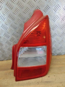 Citroen C2 J Rücklicht Bremslicht Rückleuchte hinten rechts 9680283680 2006 - Bild 1 von 4