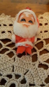 Vintage 1968 Liddle Kiddles Santa Claus - Picture 1 of 7