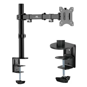 Supporto Staffa per monitor da tavolo 17-32 Maclean MC-883 fino a 16 kg (2x8 kg) - Imagen 1 de 10