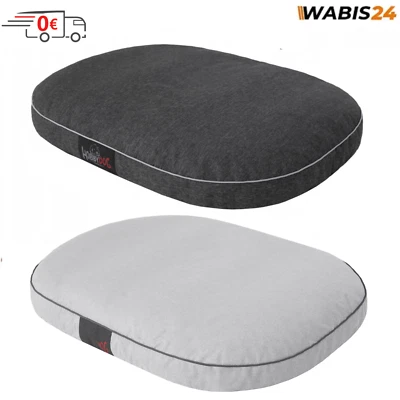 Hundematratze Hundebett Schlaffplatz Katzenbett Tierbett Ruheplatz Hobbydog Oval