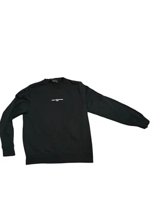 Stella McCartney Crewneck Logo Embroidered Sweatshirt Sz M - Image 1 of 4