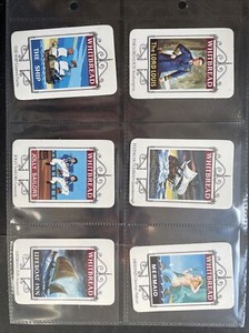 WHITBREAD - MARITIME INN SIGNS 1974 - FULL SET - AL37