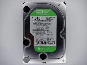Western Digital WD Caviar Green WD10EADS-00L5B1 1TB 3.5" Desktop Hard Drive SATA - Afbeelding 1 van 2