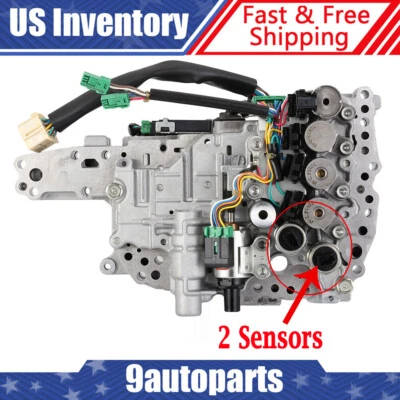 Valve Body Transmission Replacement JF011E For 2007 - 2017 Jeep Compass - Image 1 of 4