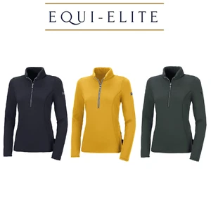 Pikeur Pia Sport Damen Fleece Top - Bild 1 von 5
