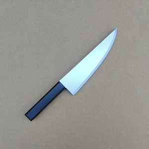 Gasai Yuno Cosplay Kitchen Knife Costume Weapon Chopper PVC Prop - Picture 1 of 4