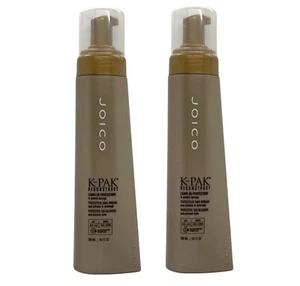 (2) Joico K-Pak Leave-in Protectant to Prevent Damage 8.5 Oz - Picture 1 of 1