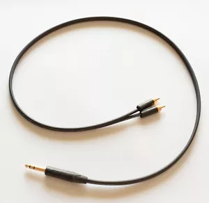 Stereo 6.3mm (1/4'') TRS to Dual RCA - Mogami cable w/ Neutrik Switchcraft plugs - Bild 1 von 5