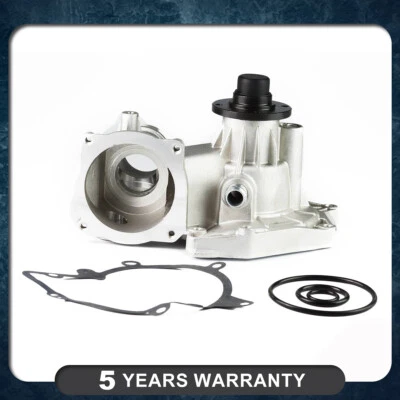 Water Pump w/ Gasket for BMW 540i 740i 1997 1998 740iL 1996-1998 840Ci 1996 1997 - Image 1 of 4