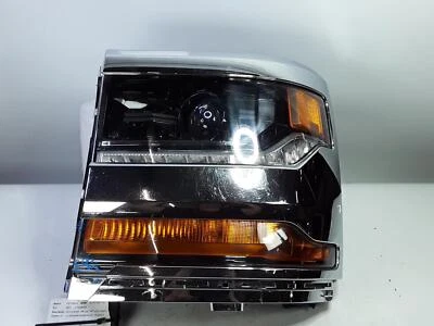 Faro Chevrolet Silverado 1500 2016-18 cromado HID DR LF LH OEM Foto 1 de 4