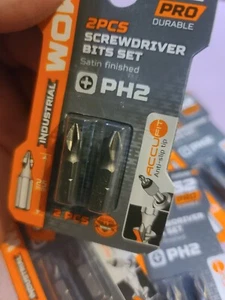 Puntas de destornillador ph2.   25 Puntas  - Picture 1 of 4