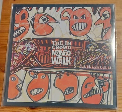 LP The In Crowd - Mango Walk Vinyl OVP - Bild 1 von 2