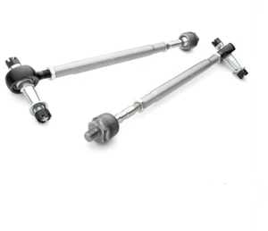 SuperATV Rackboss 2.0 Swaged Tube Tie Rod Kit For Kawasaki Mule 2023+ - Bild 1 von 4
