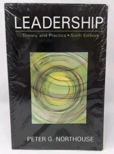 Leadership: Theory and Practice 6th Ed Peter Northouse 2012 Textbook NEW Sealed - Imagen 1 de 1