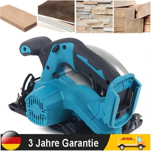 178mm Tauchsäge Säge für Makita 18V Akku Handkreissäge Kreissäge Gehrungssäge DE - Bild 1 von 14