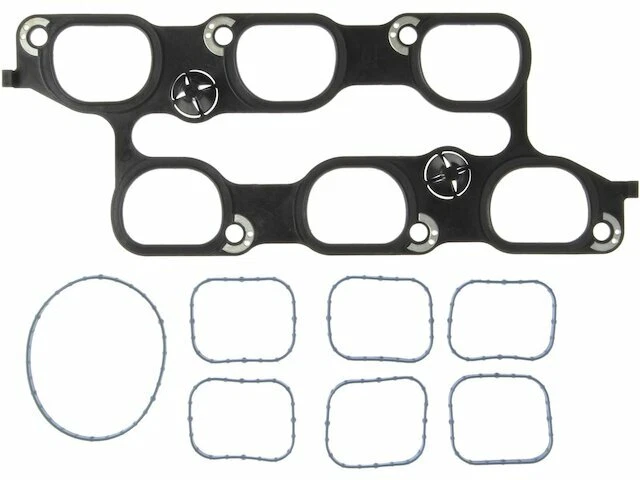 Juego de juntas de colector de admisión Mahle 15492RV 2013 para Chevrolet Camaro 2012-2015 Foto 1 de 2