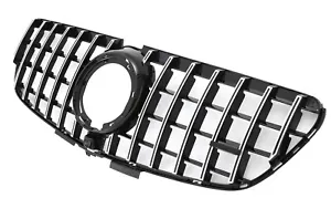 Kühlergrill grill passend für Mercedes Vito V-Klasse W447 AMG GT Chrome Optik - Bild 1 von 11