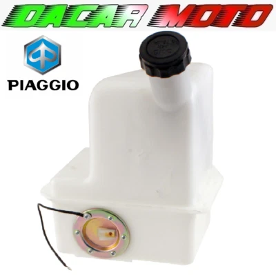 Depósito Aceite Original piaggio Ape Tm P602 220 1982 1983 - Imagen 1 de 2