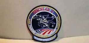 STS-51B SPACE SHUTTLE PATCH "OVERMYER-GREGORY-LIND-THAGARD-THORNTON-+ TWO OTHERS - Picture 1 of 1