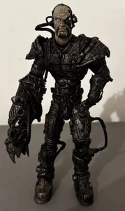 Diamond Select - Star Trek Borg Assimilated Klingon Figure - Picture 1 of 1