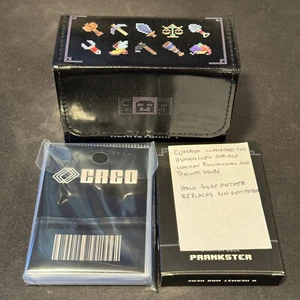 Hermitcraft TCG S2 Alter Ego Prankster Starter Deck Set LEER LA DESCRIPCIÓN! - Imagen 1 de 2