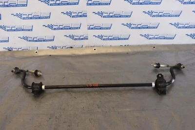 2015 LEXUS RC-F COUPE 5.0L V8 OEM BARRA DE BALANÇO TRASEIRA E ENDLINKS #1318 - Imagem 1 de 4