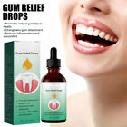 New Gum Regrowth Drops Treatment Natural For Oral Care Restoration 30ml