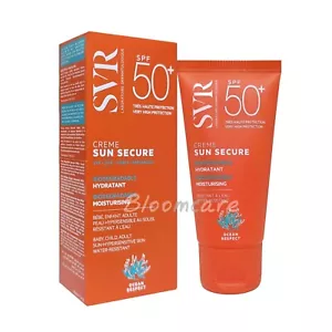 SVR SUN SAFE SPF50+ Crema Confort Acabado Invisible 50 ml Exp.10/2025 - Imagen 1 de 1