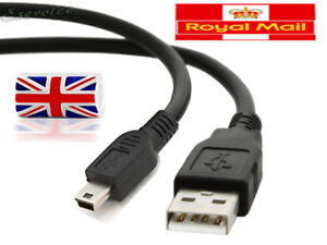 TomTom XXL / XL / XL2 /ONE / XL N14644 / Go 730 USB Car Charger Data Cable Lead