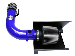 HPS Shortram Air Intake Kit for Scion 12-16 FRS BLUE 13 14 15 - Picture 1 of 3