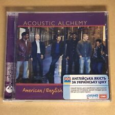 Acoustic Alchemy : American / English CD ( Ukrainian License ) New-FREE P&P