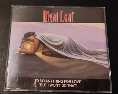 I'd Do Anything for Love, von Meat Loaf, Single-/Maxi-CD, 3 Tracks, 1993, Virgi - Bild 1 von 3