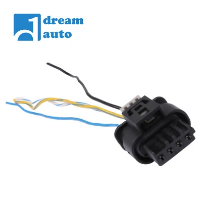 Mass Air Flow Sensor Connector fit for 2009-2012 BMW X5 US - Image 1 of 4