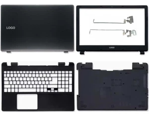 Laptop A/B/C/D Cover For ACER E5-571 E5-571G E5-551 E5-551G E5-521 E5-511 E5-531 - Picture 1 of 37