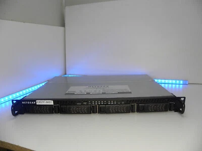 Netgear ReadyNAS 2100 Advanced Network Storage Festplatten nicht enthalten UK #18-0 - Bild 1 von 4