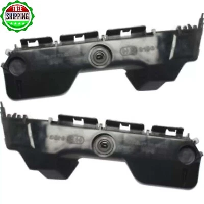 New Bumper Retainer Rear Left & Right For 2007-2011 Toyota Yaris Plastic Foto 1 de 4