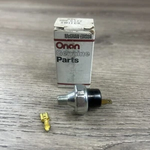 Onan 309-0322 Oil Pressure Switch Genuine Nos Oem Part - Picture 1 of 8