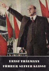 2 DVD SET: ERNST THALMANN (1955) * with switchable English subtitles * - Picture 1 of 1