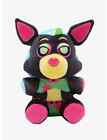 Five Nights at Freddy's Security Breach Roxanne Wolf Black Light US Plush NEW