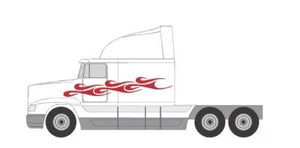 SEMI #S-756 DECAL VINYL MODERN VAN VEHICLE TRAILER  CROSS OVER SUV TRUCK AUTO - Bild 1 von 3