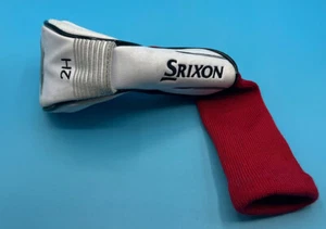Srixon Golf Srixon Hybrid Fairway Rescue Headcover Z 2H Head Cover - Picture 1 of 2