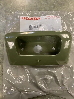 97-04 Honda TRX250 Recon Storage Tool Box Lid Taillight Holder 80211-HM8-000ZC - Image 1 of 4