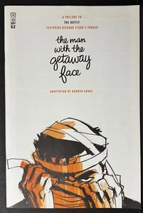 DARWYN COOKE The Man With The Getaway Face RICHARD STARK'S PARKER IDW 2010 NM- - Imagen 1 de 3