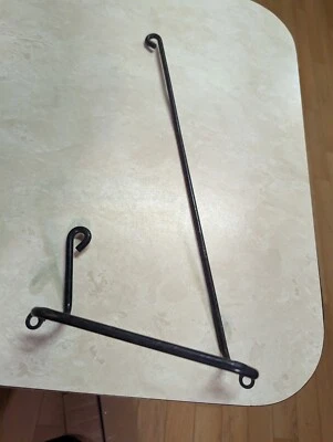 Novo suporte de tanque de óleo para snowmobile Arctic Cat 0117-754'81 - '89 Panther Super Jag - Imagem 1 de 4