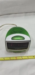Timex Digital Alarm Clock Apple Mac Style Y2k 2000's - Picture 1 of 7