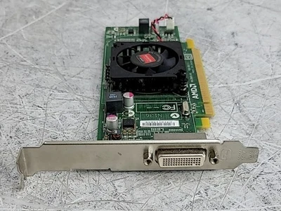 AMD C090 109-C09057-00 Video Card PCIe DMS59 - Image 1 of 3