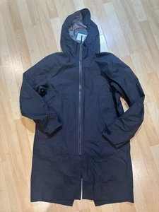 Arc'teryx Veilance Monitor LW Coat Men Black Small Made Canada - Bild 1 von 10