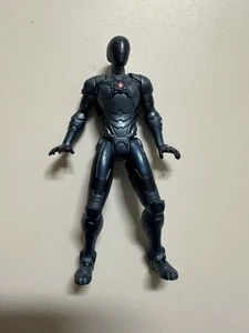 Iron Man MkII Armor 2009 Hasbro Marvel Comics 4” Loose Action Figure - Picture 1 of 3