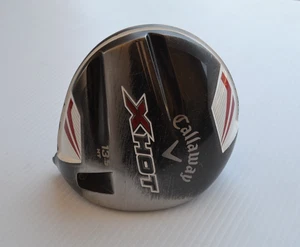 Callaway X Hot 13.5° HT Driver Head Only - Picture 1 of 3
